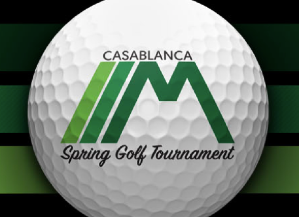 Mesquite II-Man Golf Tournament