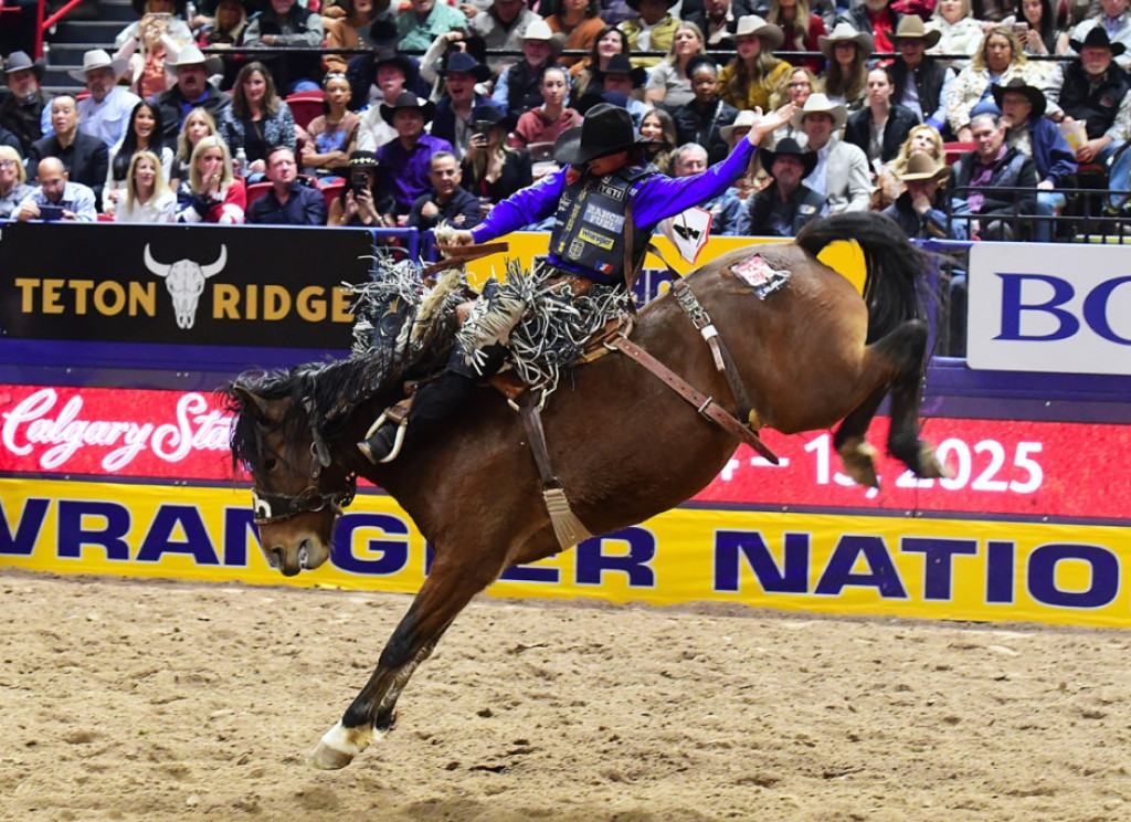 Wrangler National Finals Rodeo