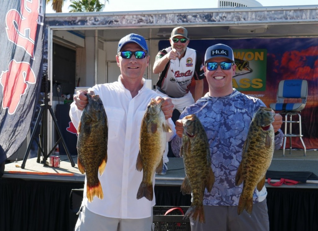 WON BASS U.S. Open
