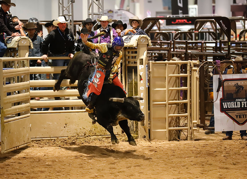 YETI Junior National Finals Rodeo